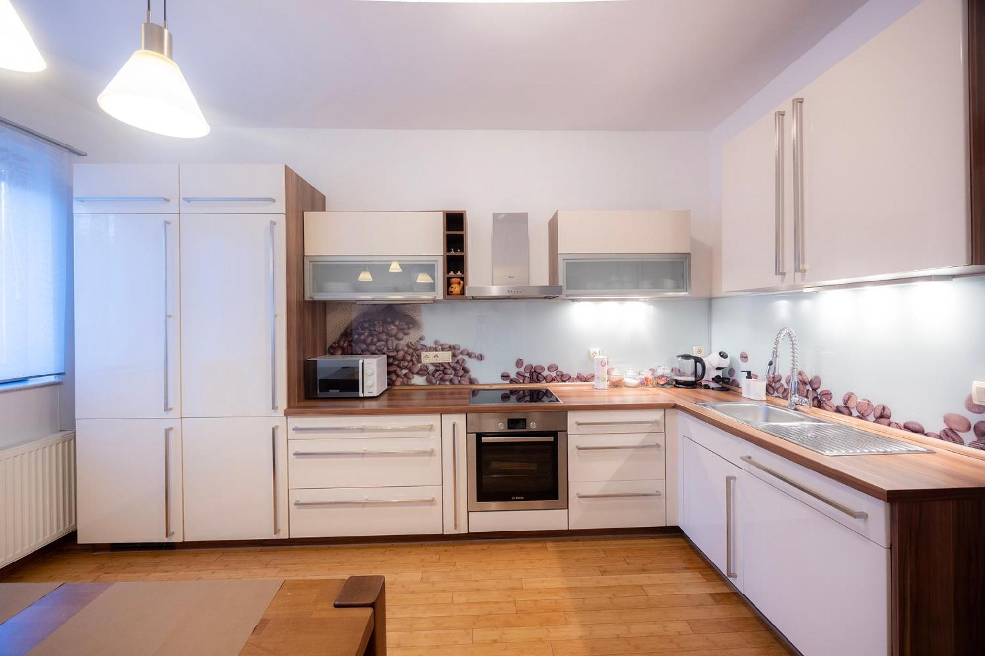 Apartmaji Anze Kranjska Gora Bilik gambar