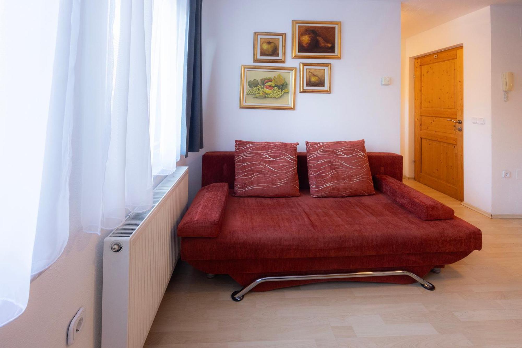 Apartmaji Anze Kranjska Gora Bilik gambar