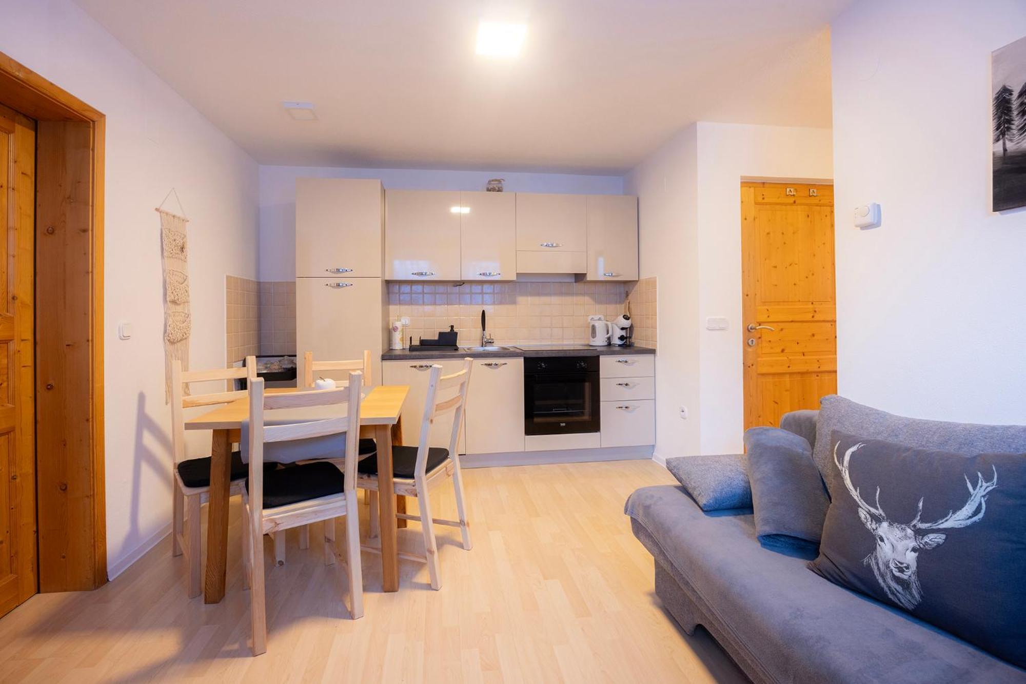 Apartmaji Anze Kranjska Gora Luaran gambar