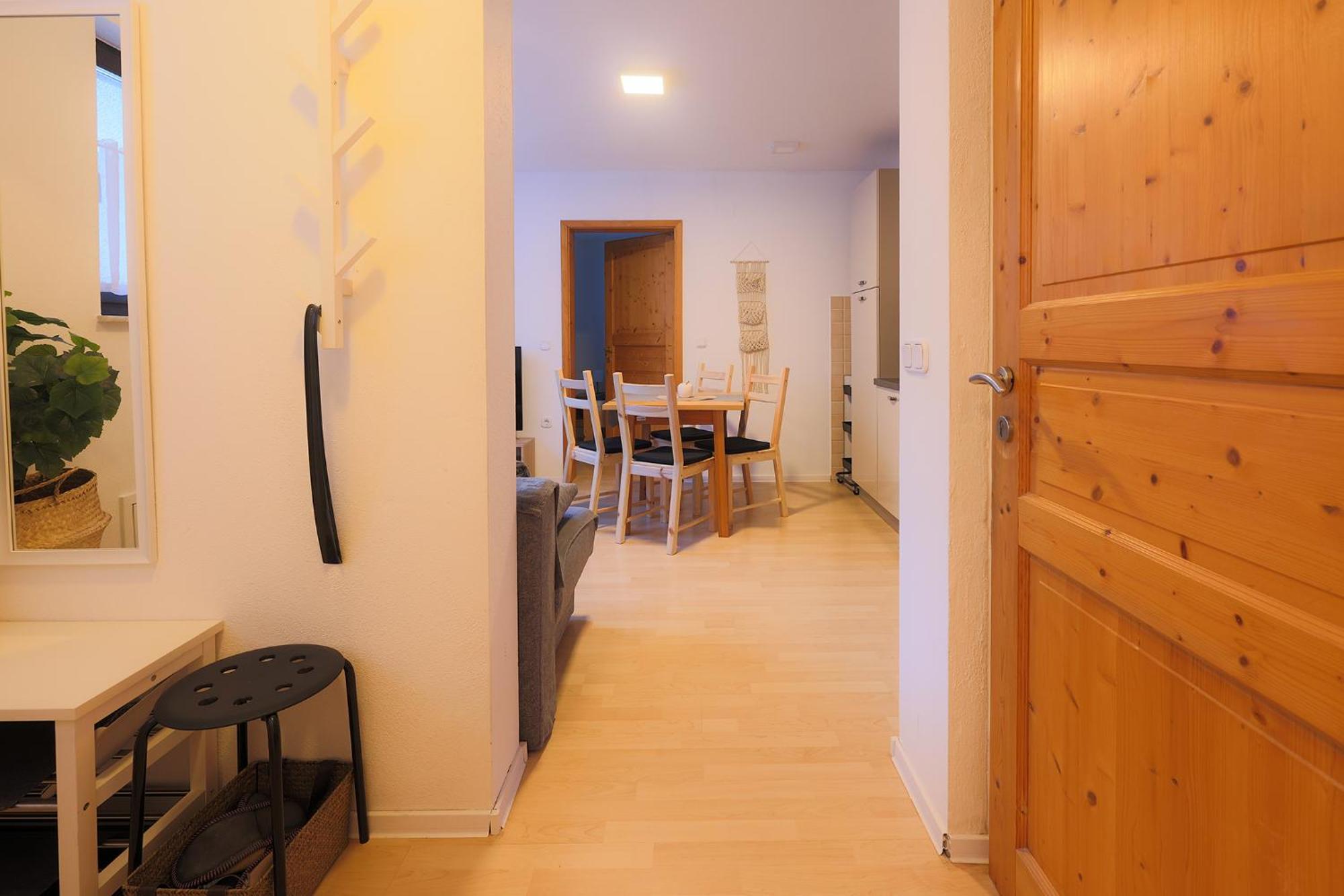 Apartmaji Anze Kranjska Gora Bilik gambar