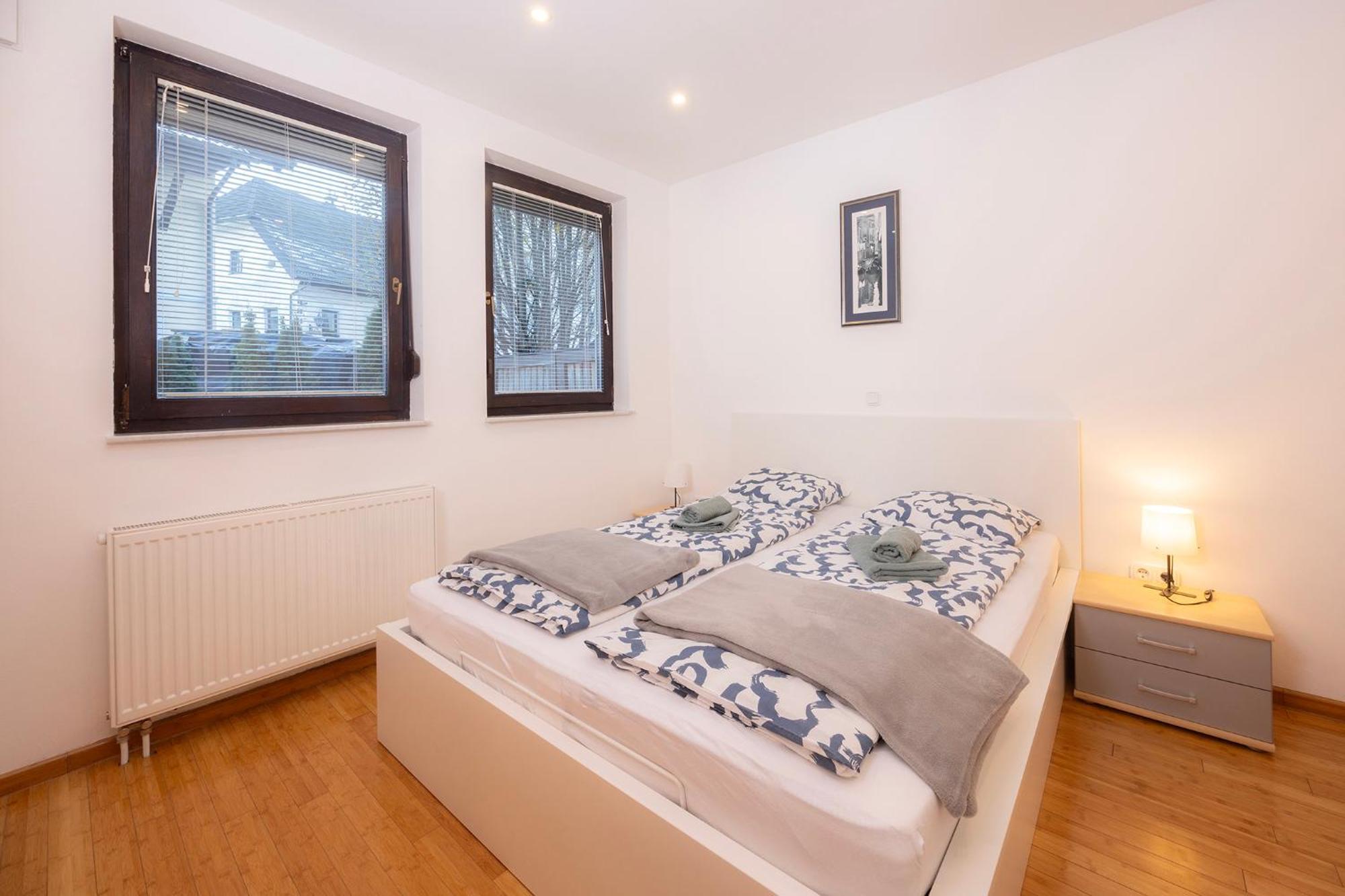 Apartmaji Anze Kranjska Gora Bilik gambar
