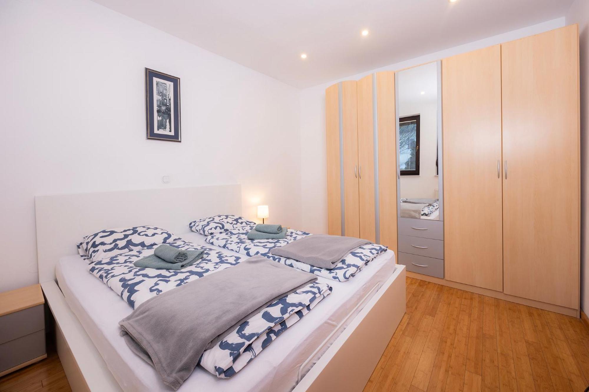 Apartmaji Anze Kranjska Gora Bilik gambar