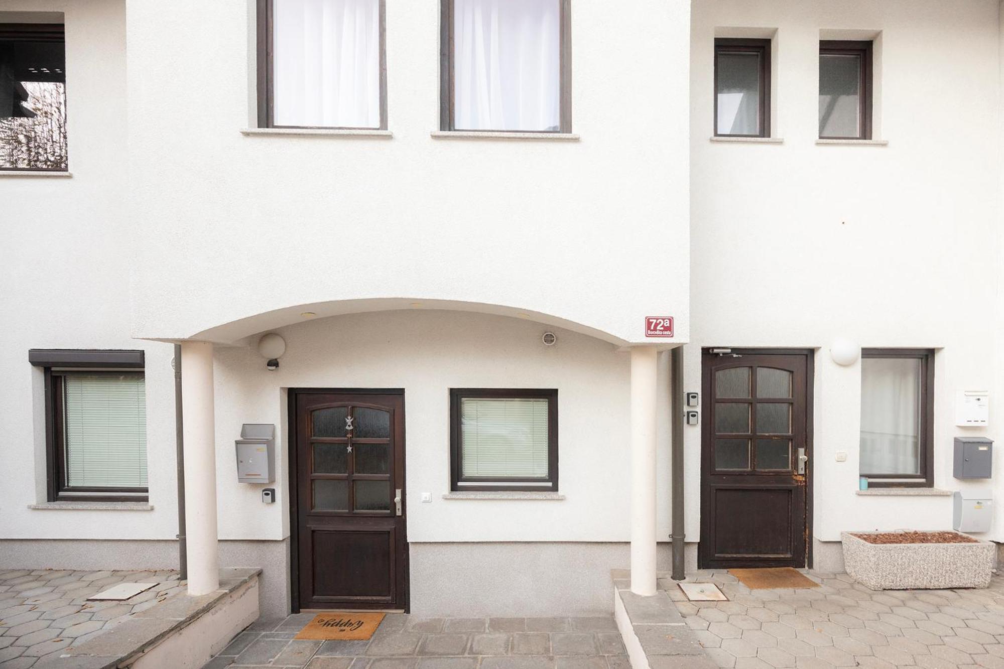 Apartmaji Anze Kranjska Gora Luaran gambar